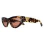 Brown Cat Eye Havana Brown BV1176S, Image 2 of 6