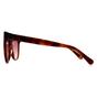 Brown Cat Eye Havana Bordeaux Gradient ML0283, Image 3 of 3