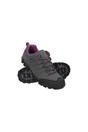 Grey Belfour Suede Waterproof Walking Shoes, Image 6 of 6