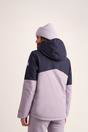 Navy Blue Corvara Waterproof Insulated Ski Jacket, Image 3 of 6