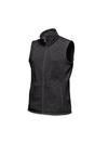 Black Avalanche Fleece Gilet, Image 3 of 3