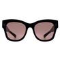 Purple Cat Eye Purple Black Violet GG1789S, Image 1 of 3