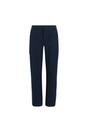 Navy Pro Action Stretch Trousers, Image 2 of 4