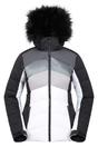 Multi Cascade Padded Ski Jacket, Image 1 of 4