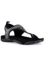 Black Beachie Sandals, Image 1 of 7