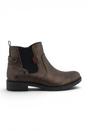 Gold Womens Chelsea Ankle Boots - M0052002, Image 1 of 7