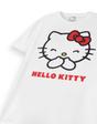 White Hello Kitty Classic Large T-Shirt, Image 5 of 6