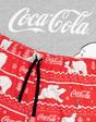 Grey Coca Cola Grey Coca Cola Logo Small Pyjama Set, Image 5 of 6