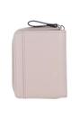 Beige Ashwood Leather Beige 'Sorellia' Real Leather Purse, Image 4 of 4