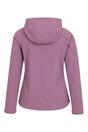 Purple Exodus Breathable Soft Shell Jacket, Image 2 of 5