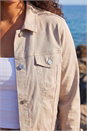 Stone Curve Stretch Pocket Jacket, Image 4 of 4