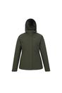 Khaki Alaskan 3 in 1 Padded Jacket, Image 1 of 6