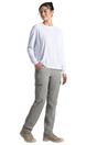 Green Rif Stretch Nosilife Cargo Trousers, Image 4 of 4