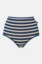 Multi Pack of Four "On the Pier" Bamboo Full Briefs, Image 2 of 8
