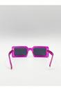 Pink Square Frame Sunglasses, Image 6 of 6
