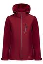 Wine Persephone Soft Shell Jacket, Image 1 of 2
