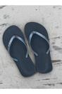 Silver Filli London Silver St Tropez Crystal Flip Flops, Image 2 of 4