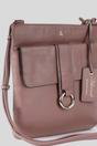 Rose 'Heaven' Real Leather Cross Body Bag, Image 2 of 5