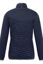 Navy Blue Olina Insulated Jacket, Image 2 of 3