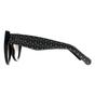 Black Cat Eye Black Gancini Grey SF964S, Image 3 of 3