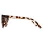 Brown Cat Eye Matte Light Demi Brown Polarized MP71, Image 3 of 3