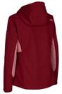Wine Eckwood Soft Shell Jacket, Image 2 of 2