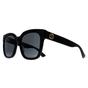 Black Gucci Black Square Black Grey GG0034SN, Image 2 of 6