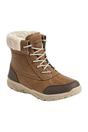 Brown Edmonton Leather Winter Boots, Image 4 of 4