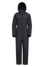 Black Cloud Ski Suit, Image 1 of 4