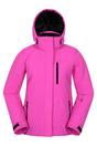 Pink Aspen Waterproof Ski Jacket, Image 1 of 4