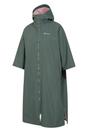 Khaki Coastline Water Resistant Robe, Image 3 of 5
