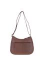 Tan 'Shannon' Real Leather Shoulder Bag, Image 3 of 3