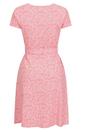 Coral Santorini UV Protection Jersey Dress, Image 2 of 4