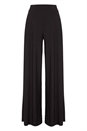 Black Wide Leg Trouser , Image 4 of 4
