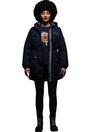 Navy Lacroix Cailar Logo Waterproof Jacket, Image 3 of 3