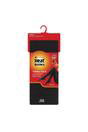 Black Thick Winter Warm Fleece Lined Thermal Tights, Image 2 of 5