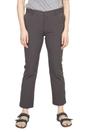 Dark Grey Zulu Cropped Trousers, Image 1 of 4