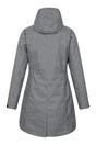 Dark Grey Alaskan Long 3 In 1 Jacket, Image 2 of 4