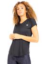 Black Vigilant Active TShirt, Image 1 of 3