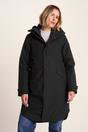 Black Lyra Waterproof 3in1 Jacket, Image 1 of 6