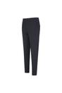 Black Short Kesugi Stretch Slim Hiking Trousers, Image 5 of 6