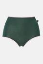 Multi British Boxers Multi Pack of Four "Juniper" Bamboo Full Briefs, Image 2 of 5