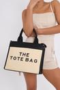 Black Femme Luxe Black Grab Bag - Kenni, Image 1 of 2