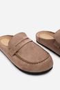 Camel Honeybee Low Back Slip on Mule, Image 5 of 6