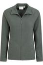 Khaki Raso Fleece Jacket, Image 4 of 5