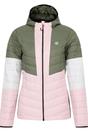 Multi Dare 2B Multi Lively Padded Jacket, Image 1 of 4