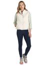 Ecru Dinas Gilet, Image 3 of 3