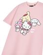 Pink Hello Kitty Sanrio Friends XX-Large T-Shirt, Image 5 of 6
