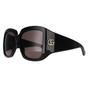 Black Gucci Black Square Black Grey GG1402S, Image 2 of 4