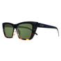 Grey Cat Eye Shiny Gradient Demi G15 Green Arid, Image 2 of 4